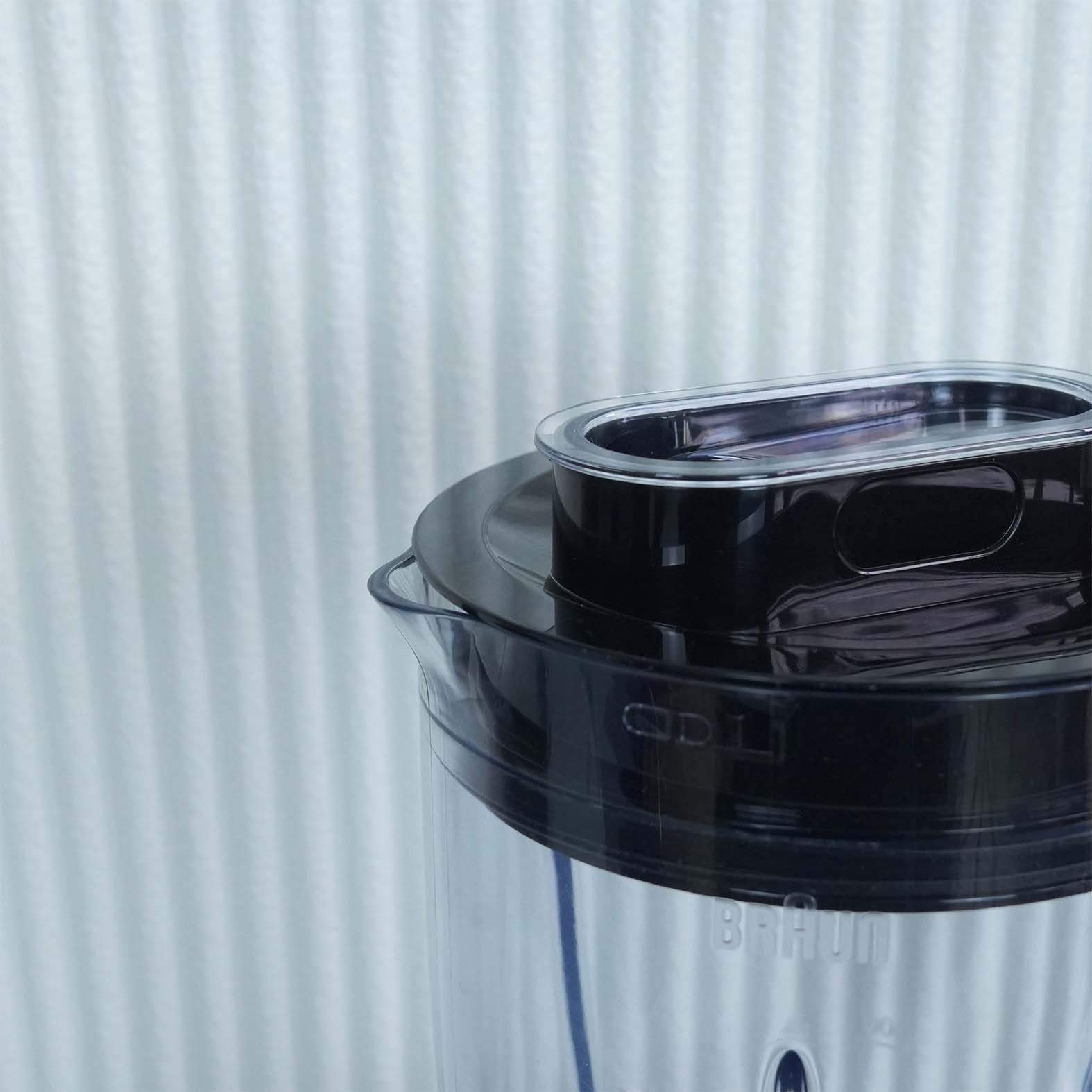 Ảnh thực tế Máy xay sinh tố Braun JB1000BK