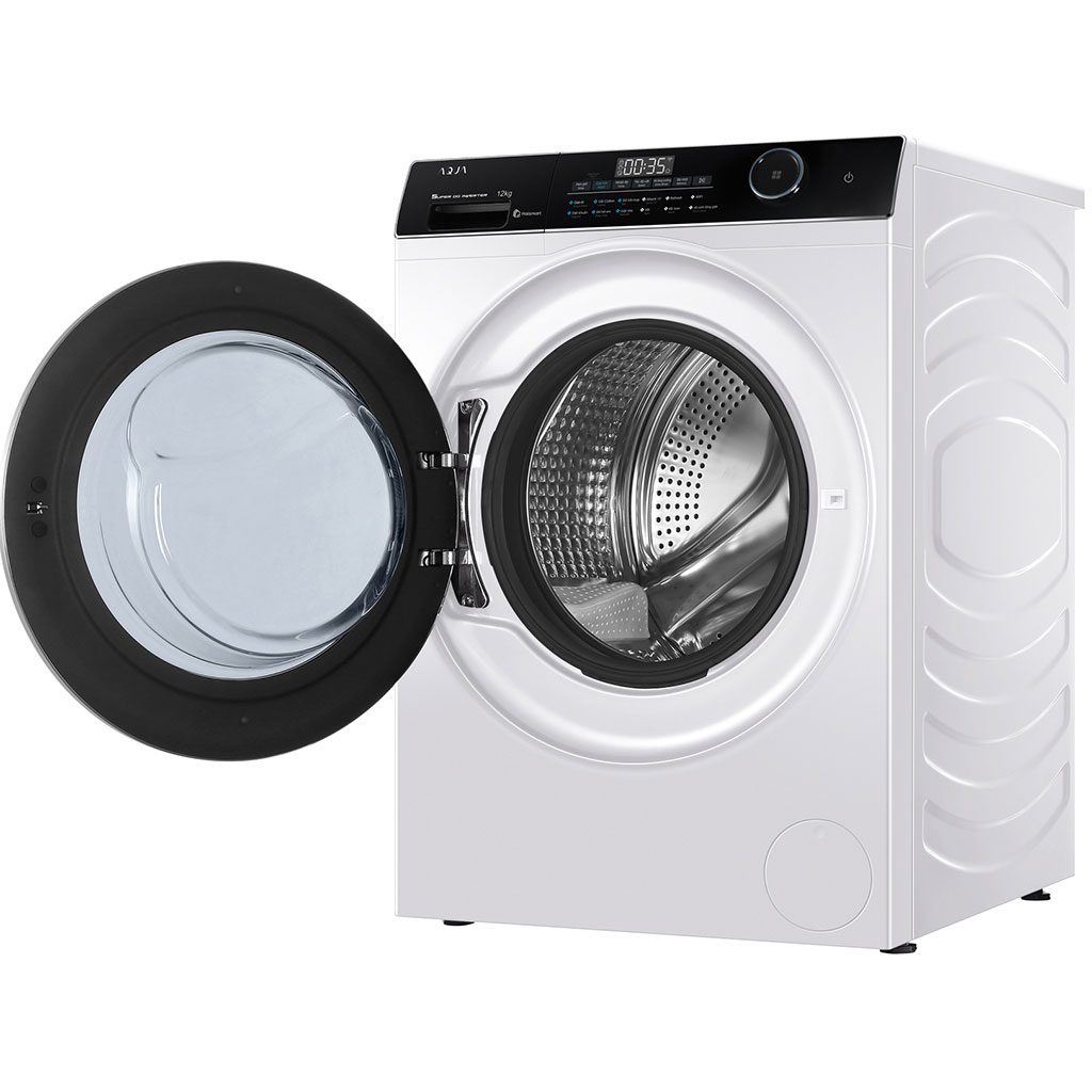 Máy giặt Aqua Inverter 12 kg AW12-BP4959U1K(W)