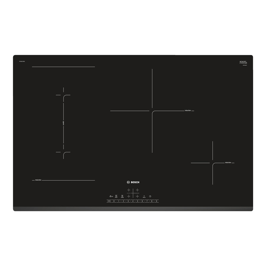 Bếp từ 4 vùng nấu Bosch PVS831FB5E