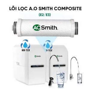 Lõi lọc A.O Smith RO – Side Stream (E2/E3)