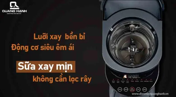 Máy làm sữa hạt Medion MD 19725
