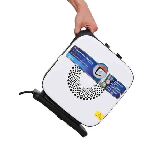 Quạt sưởi nhiệt Midea MH-P15-C