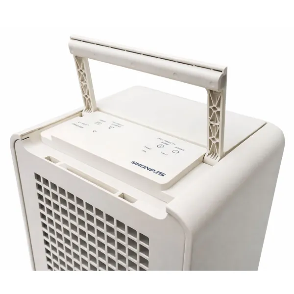 Máy hút ẩm 12 lít/ngày Sharp DW-P12HV-W | Mẫu mới