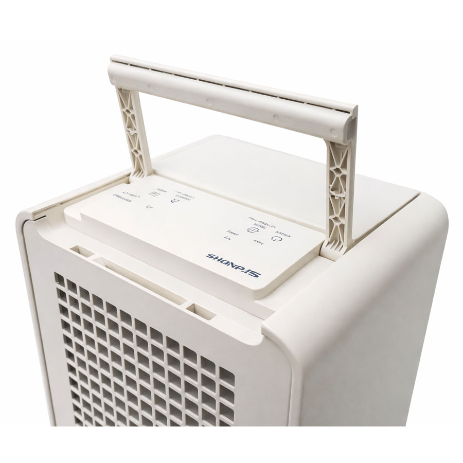 Máy hút ẩm 12 lít/ngày Sharp DW-P12HV-W | Mẫu mới