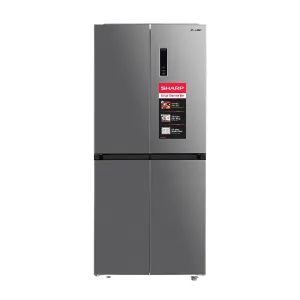 Tủ lạnh Sharp Inverter 362 lít Multi Door SJ-FX420V-SL