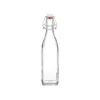 Chai thủy tinh vuông nắp cài Bormioli Rocco Swing 500ml