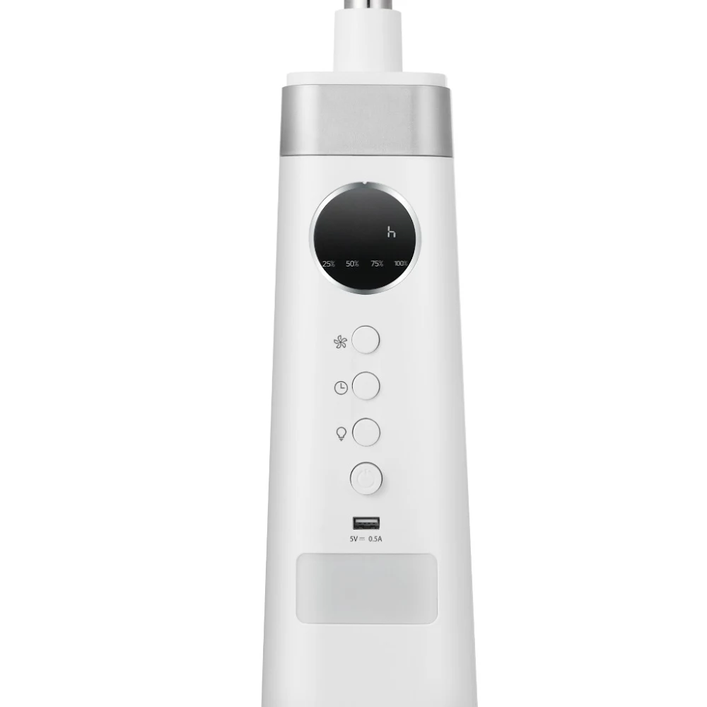 Quạt đứng sạc điện Midea MFS18ODOBPW