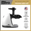 Máy ép chậm trục ngang Olivo SJ22