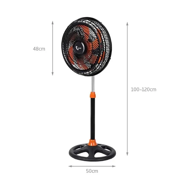 Quạt lửng ASIAVINA Turbo Plus VY638892