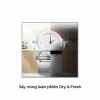 Máy rửa chén bát có sấy khí nóng Texgio H595DT08S