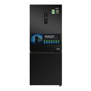 Tủ lạnh Aqua Inverter 260 lít AQR-I298EB (BS)