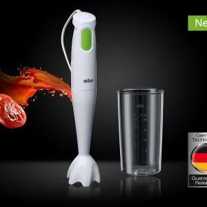 Máy xay cầm tay Braun MQ100 – HÀNG CHUẨN ĐỨC