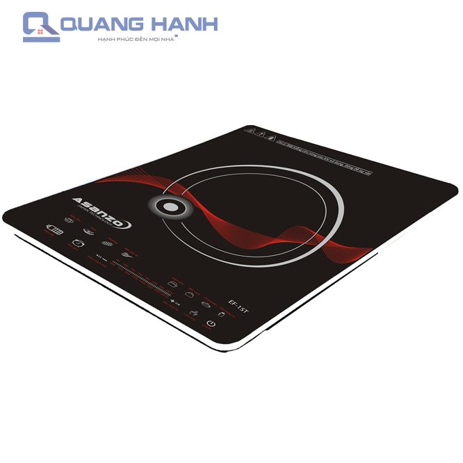 Bếp từ Asanzo AET-TM21 mini tốt giá rẻ