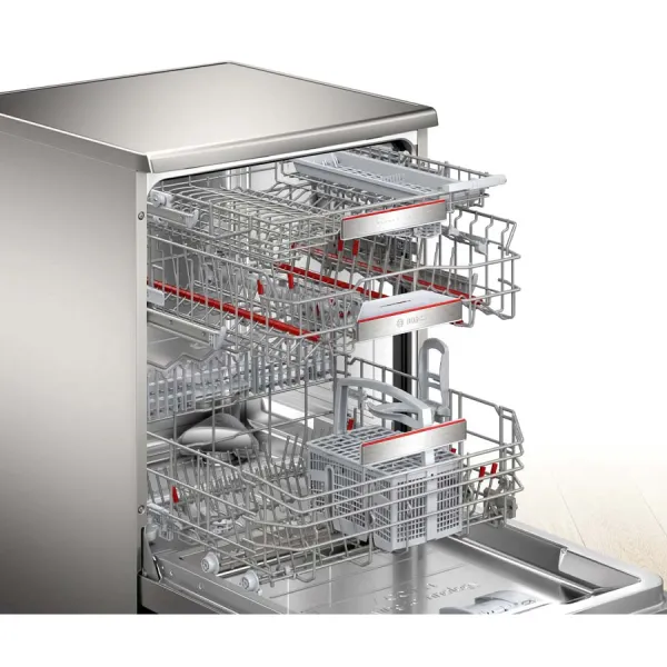 Máy rửa chén độc lập  Bosch SMS8ZDI86M