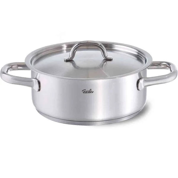 Bộ nồi Fissler Hamburg 5 món