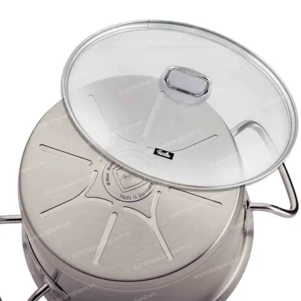 Bộ nồi Fissler Hamburg 5 món