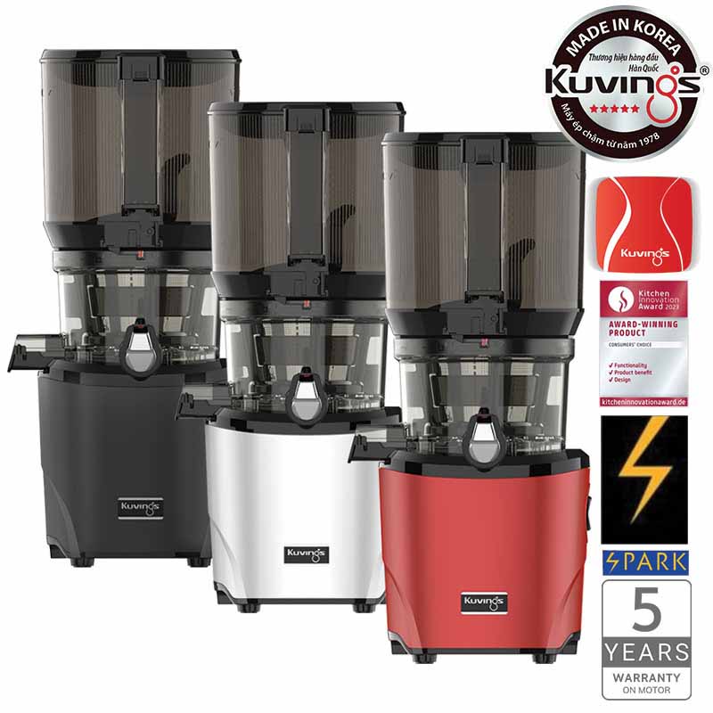 Máy ép chậm hiệu Kuvings KHS-2520CB