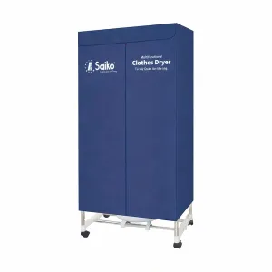 Tủ sấy quần áo Saiko CD1800