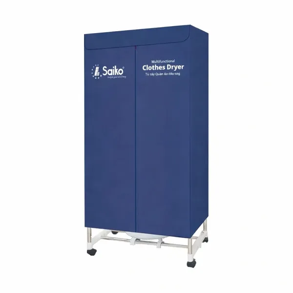 Tủ sấy quần áo Saiko CD1800
