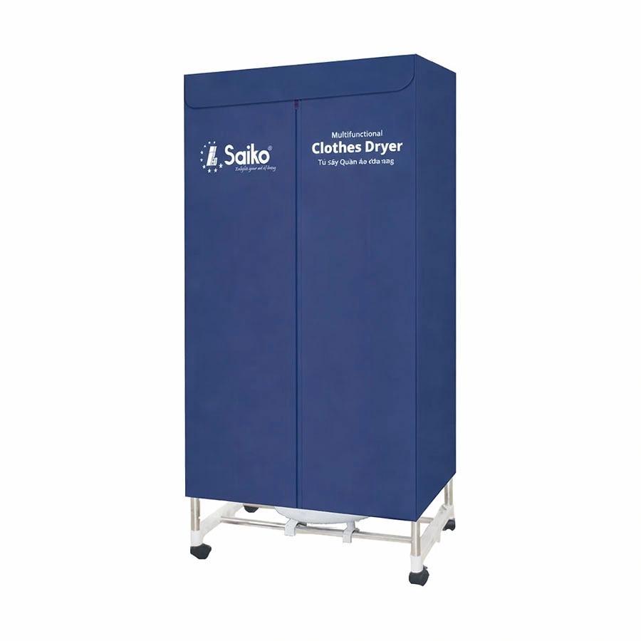 Tủ sấy quần áo Saiko CD1800