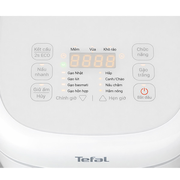 Nồi cơm điện tử Tefal RK7711Y0 1.8L