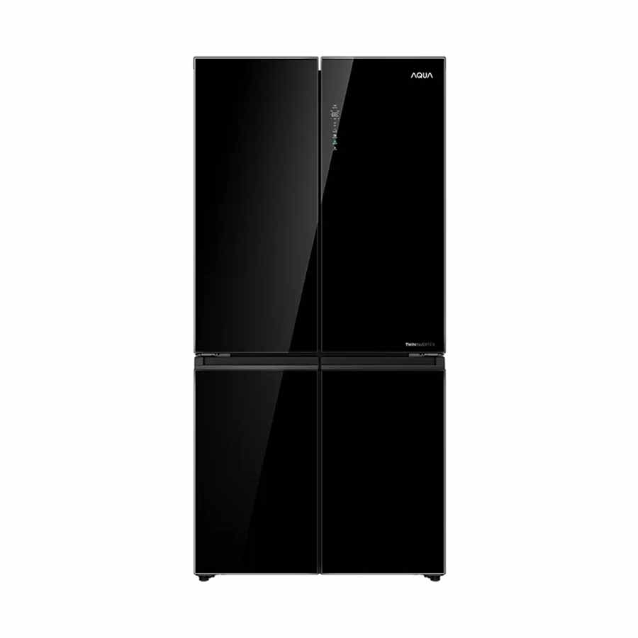 Tủ lạnh Aqua Inverter 660 lít Multi Door AQR-M727XA(GB)U1