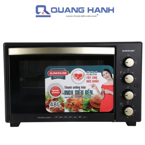 Lò nướng Sunhouse SHD4248 48 lít
