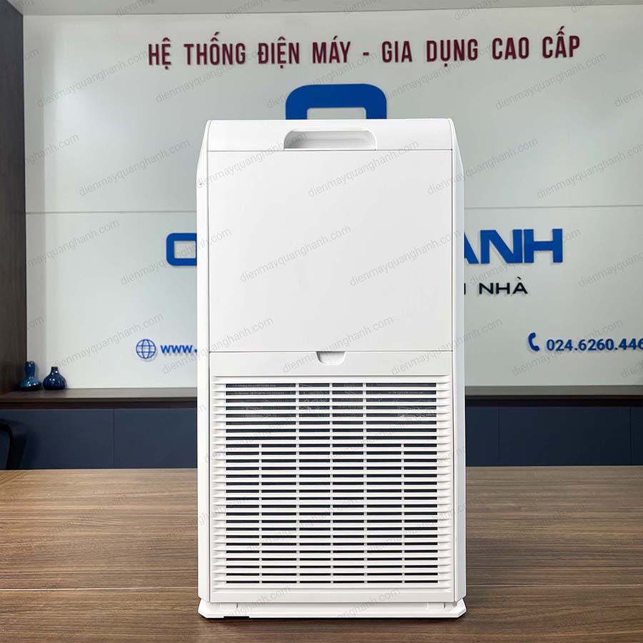 Ảnh thực tế Máy lọc không khí Daikin MC55UVM6-7