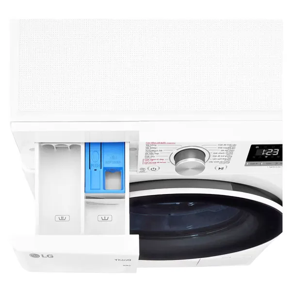 Máy giặt LG Inverter 10 Kg FV1410S4W1