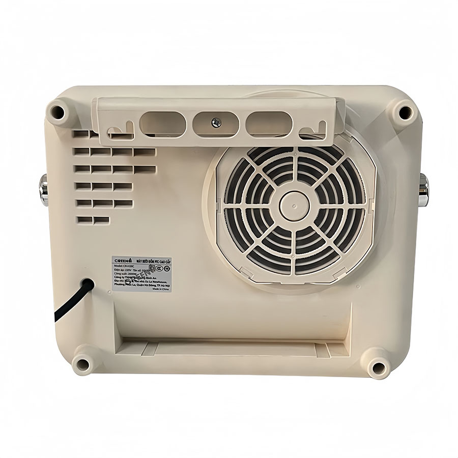 Máy sưởi gốm treo tường Creen CR-H38C