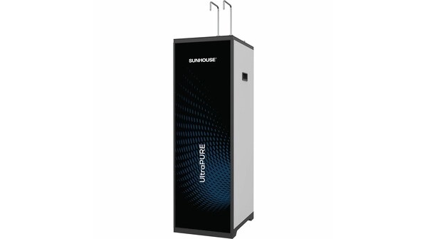 Máy lọc nước RO UltraPURE Sunhouse SHA76620KL 10 lõi