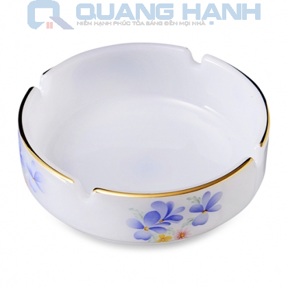 Gạt tàn nhỏ thủy tinh ngọc Opal Mp USA Home Set 101