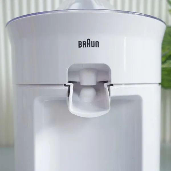 Máy vắt cam Braun CJ3050WH