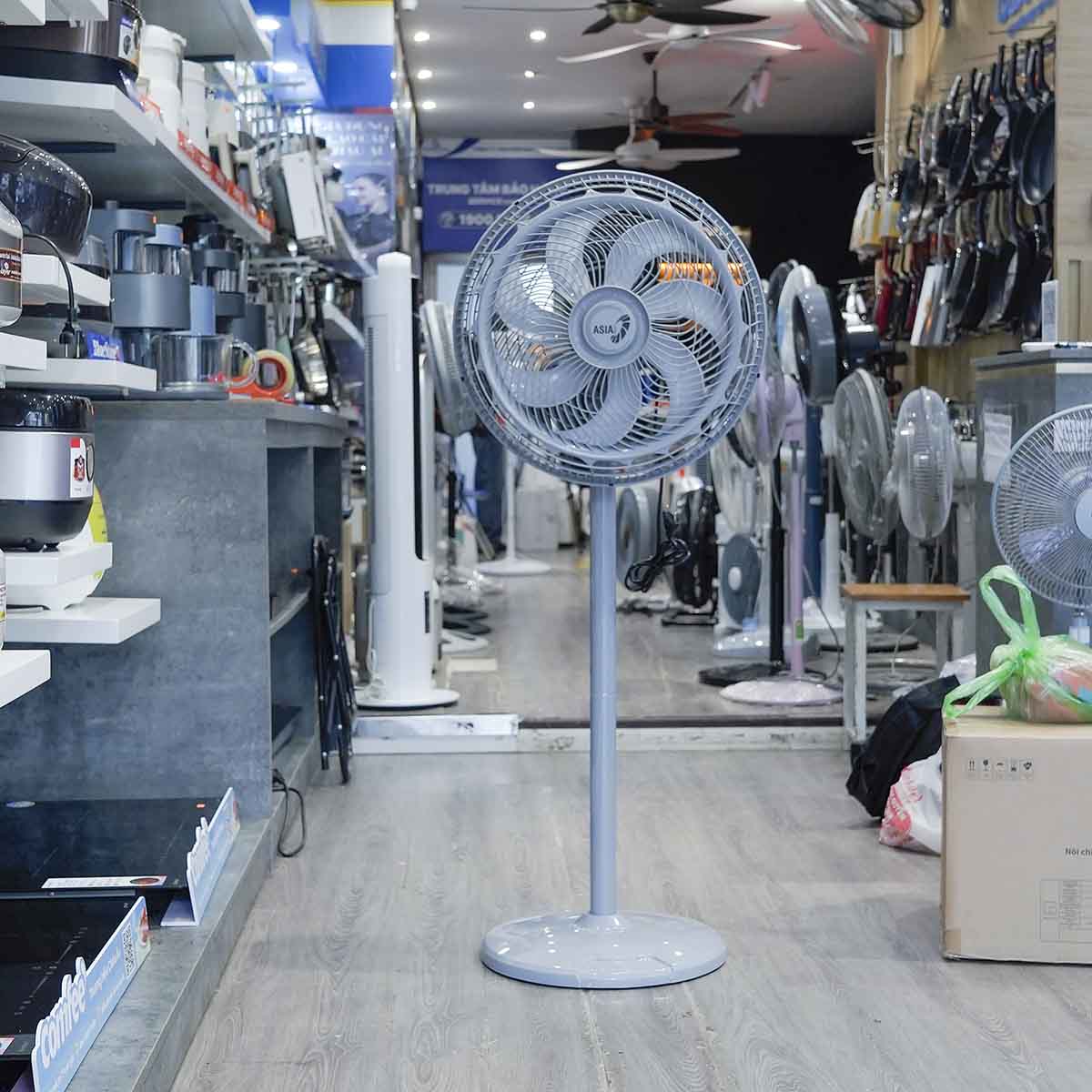 Ảnh thực tế Quạt đứng ASIAVINA Turbo Decor VY659991