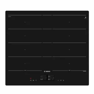 Bếp từ 4 vùng nấu Bosch PXY601JW1E Series 8