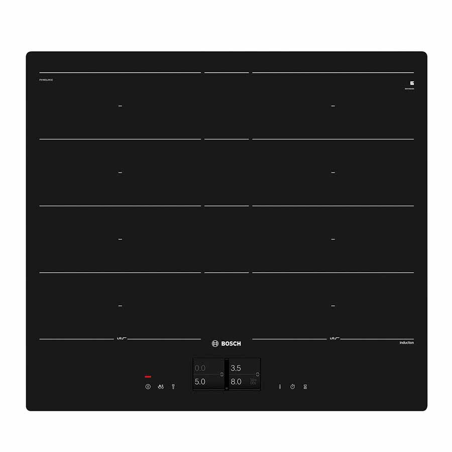 Bếp từ 4 vùng nấu Bosch PXY601JW1E Series 8