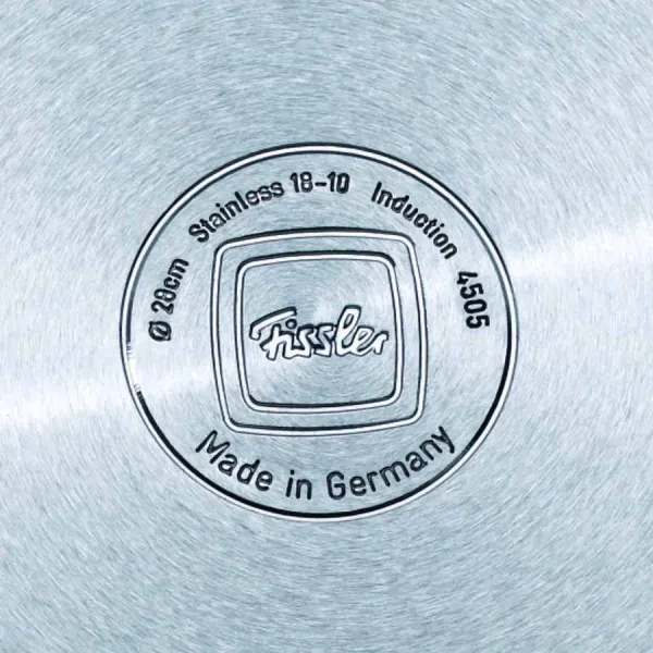 Bộ nồi Fissler Viseo 5 món Sản xuất nguyên bộ tại Đức