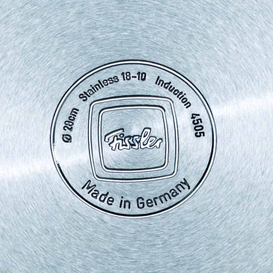 Bộ nồi Fissler Viseo 5 món Sản xuất nguyên bộ tại Đức