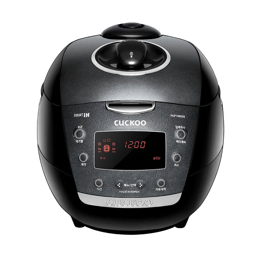 Nồi cơm điện Cao tần Cuckoo CRP-HUF1080SS