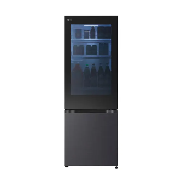 Tủ lạnh LG Inverter 340 lít InstaView LBB33BLMAI