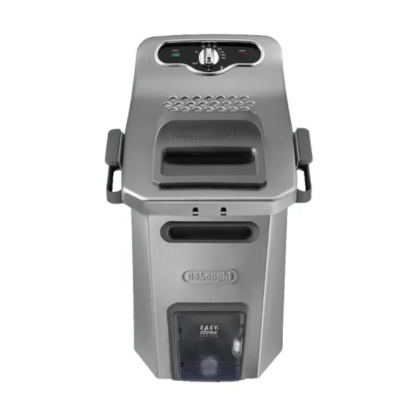 Nồi chiên ngập dầu DeLonghi Premium Fry F44532CZ
