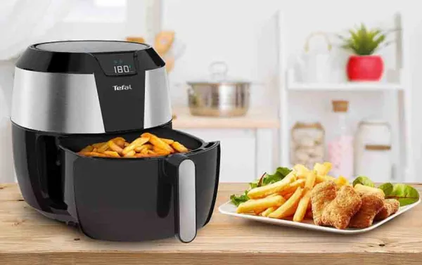 Nồi chiên không dầu Tefal EY701D