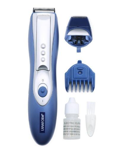 Máy cạo râu 3 trong 1 Hair Trimmer Lanaform – LA130404
