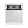Máy rửa bát âm tủ 16 bộ Beko BDIN386E4AD