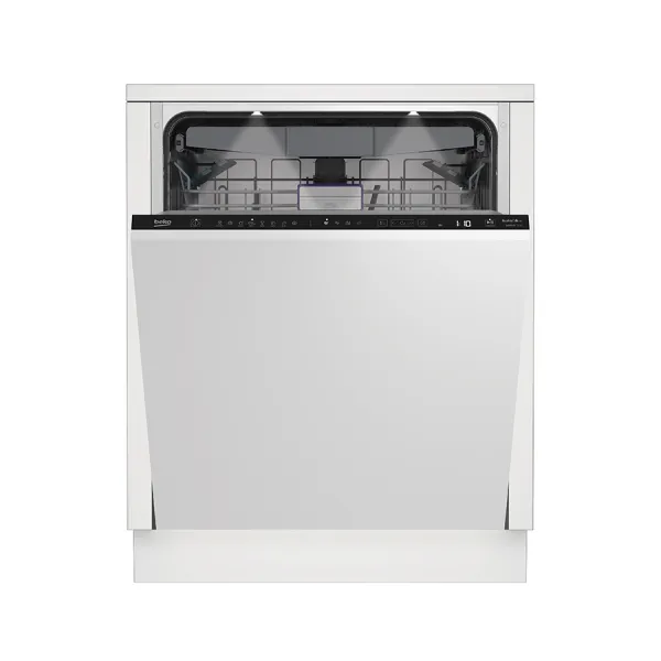 Máy rửa bát âm tủ 16 bộ Beko BDIN386E4AD