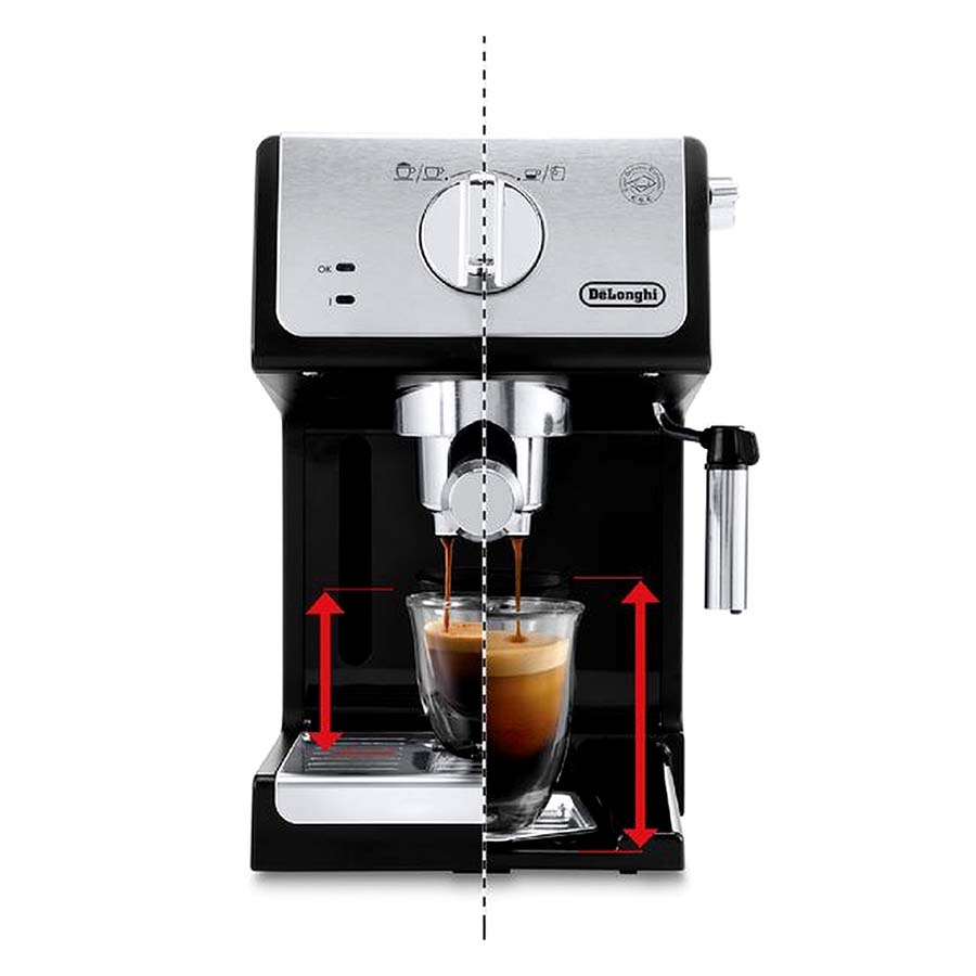 Máy pha cà phê Delonghi ECP33.21.BK