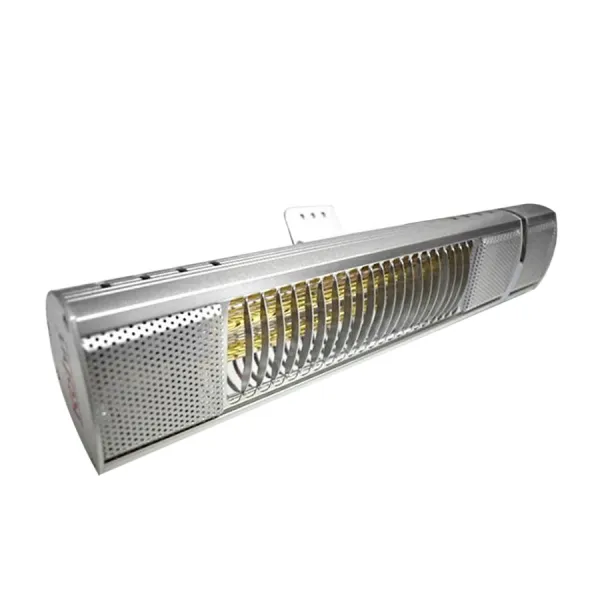 Đèn sưởi hồng ngoại Braun Kohn K150 không chói
