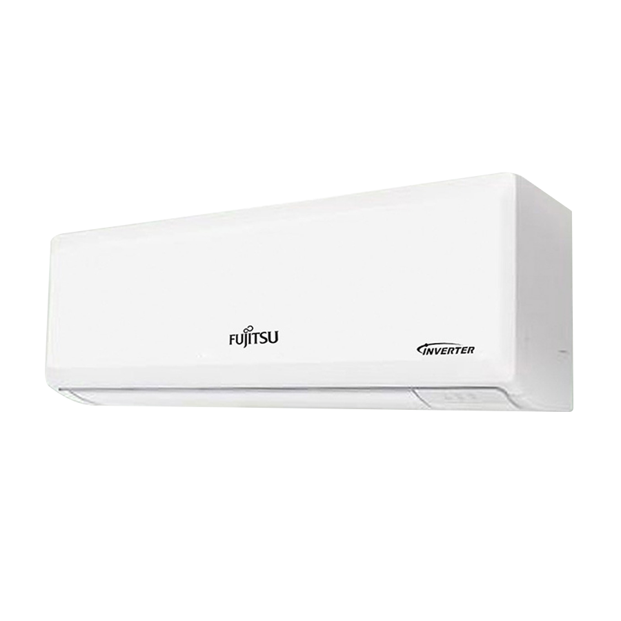 Điều hòa Fujitsu 1 chiều Inverter 9.000Btu ASAG09CPTA-V / AOAG09CPTA-V