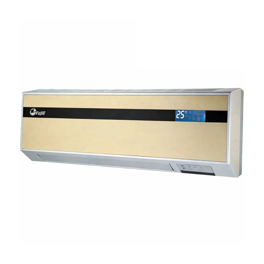 Máy sưởi điều hòa FujiE CH-2500