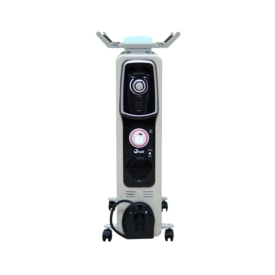 Máy sưởi dầu FujiE OFR4613 13 thanh